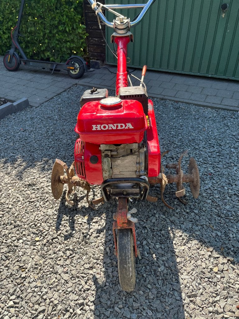 Motoculteur honda, Doe-het-zelf en Bouw, Ophalen, Gebruikt, Tuinfrees, Benzine