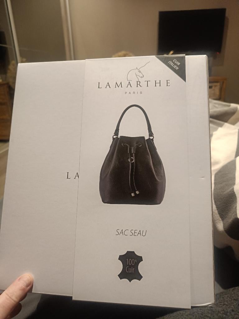 Nieuwe handtas lamarthe, Handtassen en Accessoires, Tassen | Damestassen, Ophalen, Nieuw, Handtas