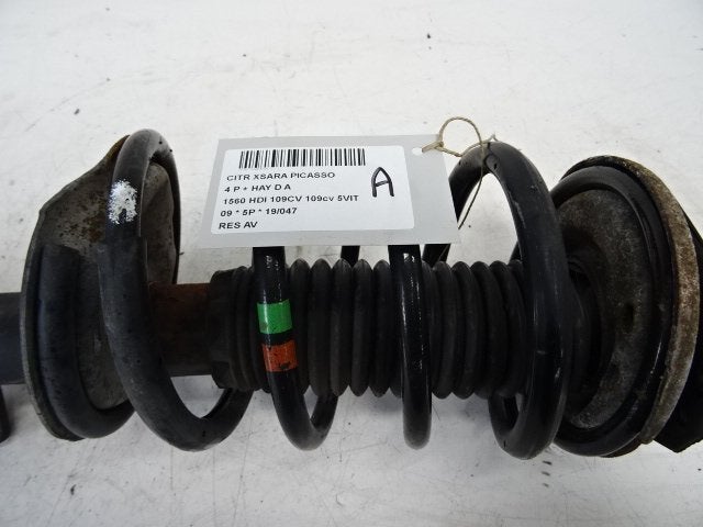 SCHROEFVEER VOOR Citroën Xsara Picasso (CH), Gebruikt, Citroën