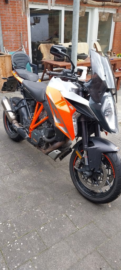 KTM SuperDuke GT, Motos, Permis Moto A, Tourisme, Occasion, Plus de 35 kW