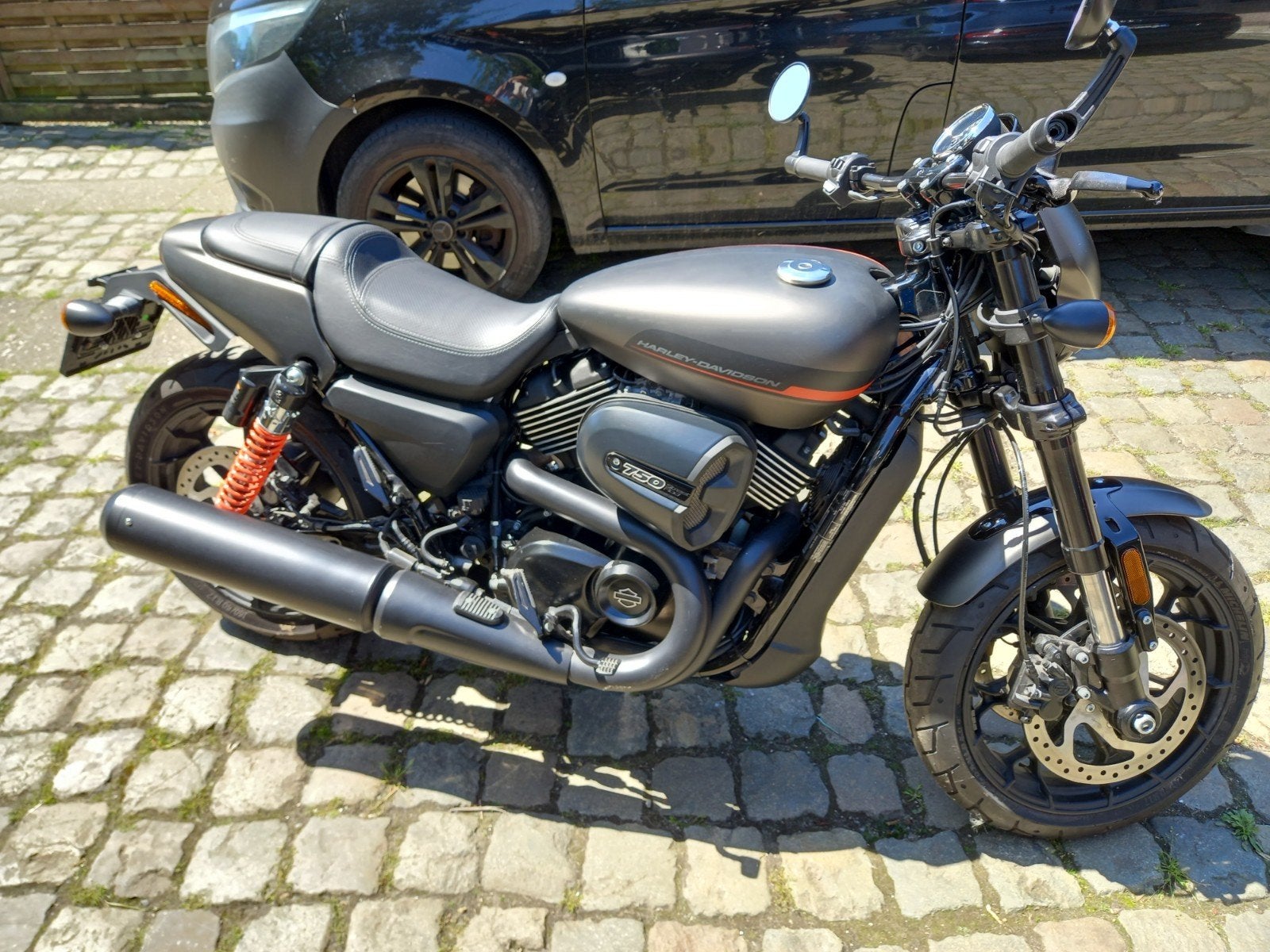 Harley davidson , Streed Rod 2020, Motos, Motos | Harley-Davidson, Neuf