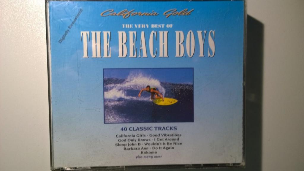 The Beach Boys - California Gold (The Very Best Of), Cd's en Dvd's, Cd's | Pop, Ophalen of Verzenden, 1970 - 1979, Zo goed als nieuw