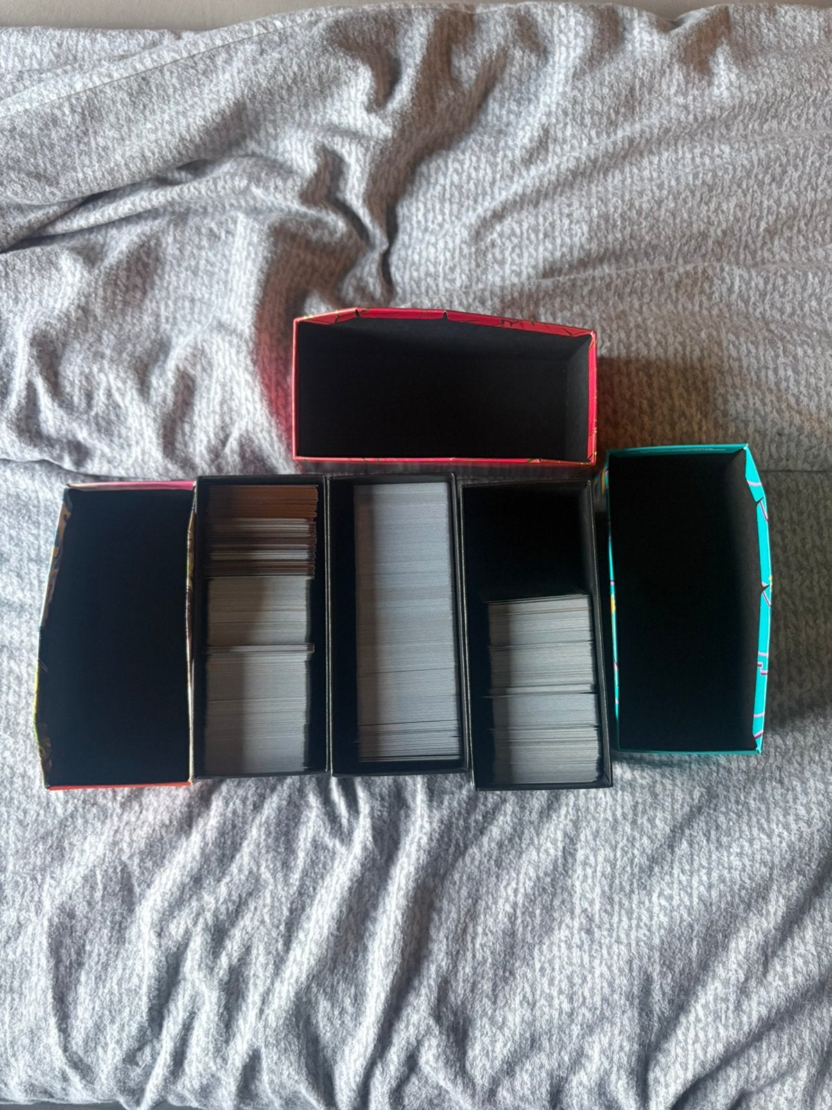 Bulk kaarten pokémon, Ophalen, Zo goed als nieuw, Meerdere kaarten