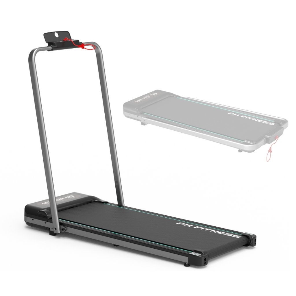 PH Fitness WP-400 Loopband - Treadmill 8 km/u, Sport en Fitness, Ophalen, Nieuw, Overige typen