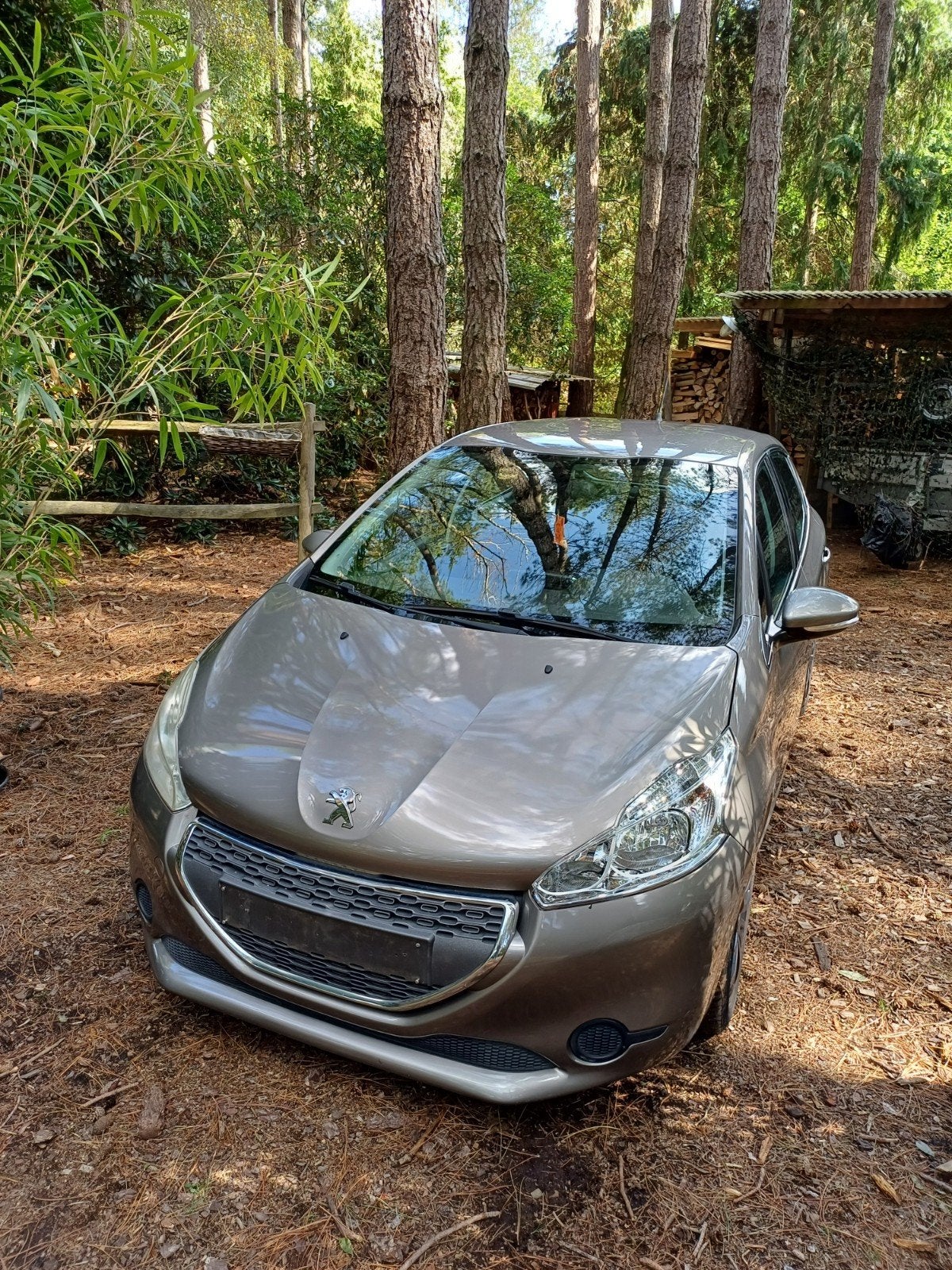 peugeot 208 hdi, Autos, Peugeot, Euro 5, Boîte manuelle, 5 portes, Particulier