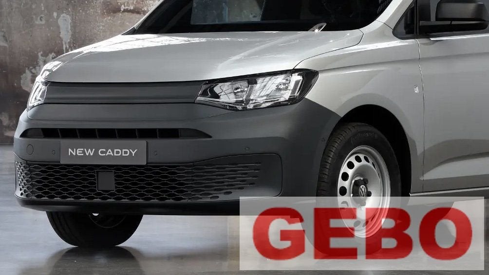 Volkswagen Caddy 2020+ voorkop motorkap bumper spatbord kopl, Auto-onderdelen, -, -, Nieuw, Ophalen of Verzenden