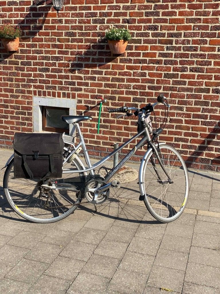 Fiets in goede staat, Ophalen, Gebruikt