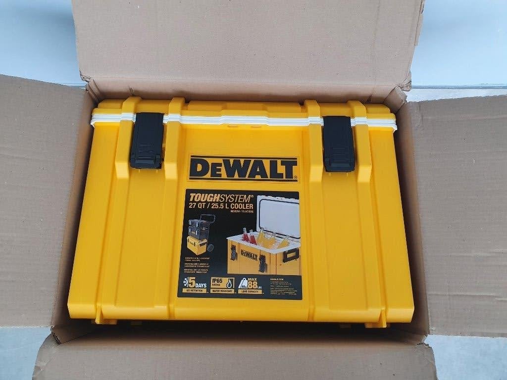DeWalt Tough System Koelbox DWST1-81333, Doe-het-zelf en Bouw, Ophalen, Nieuw, Overige typen, DeWalt