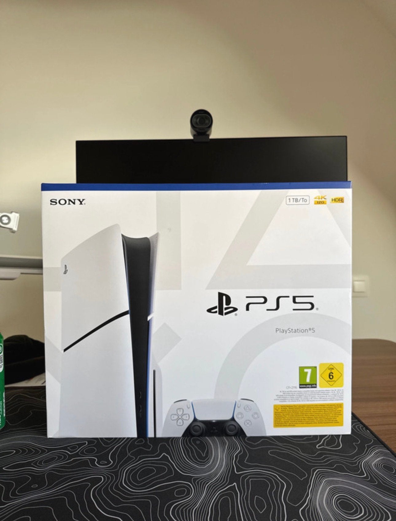 Sony Playstation 5 Slim - 1 To - Disque, Enlèvement ou Envoi, Neuf, Playstation 5