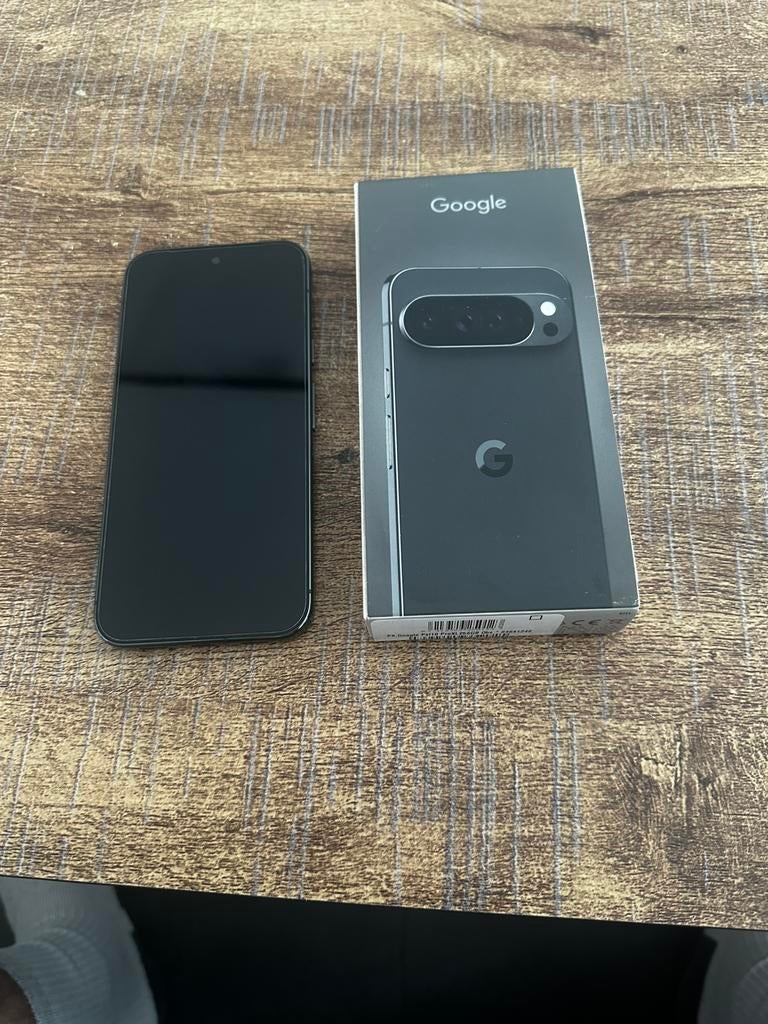 Google Pixel 10 pro XL, Enlèvement, Noir, Autres modèles