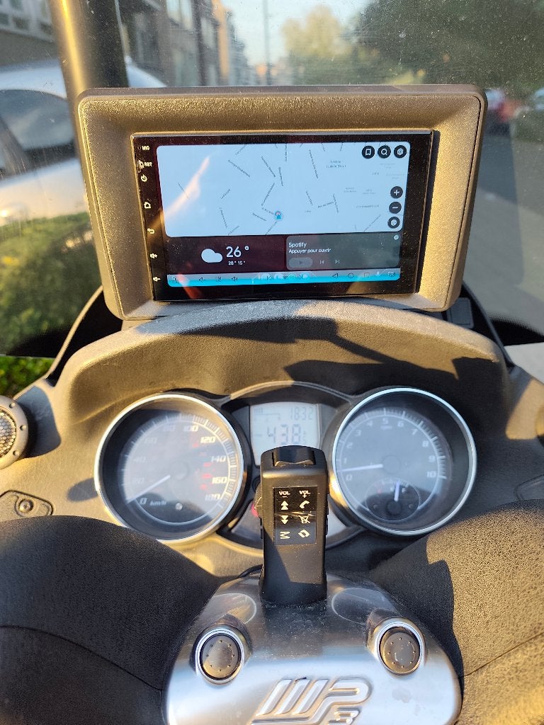 Moto piaggio Mp3, Motos, ABS, Scooter, Occasion, Particulier
