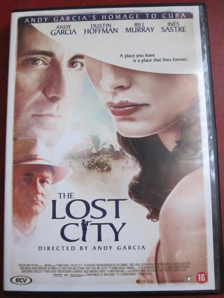 La Cité perdue (2005), CD & DVD, DVD | Drame, À partir de 16 ans, Enlèvement ou Envoi, Comme neuf, Drame