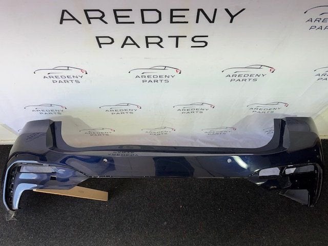 BMW 5 Serie Touring G31 LCI MSP Achterbumper C3Z 51128080630, Arrière, -, Utilisé, -