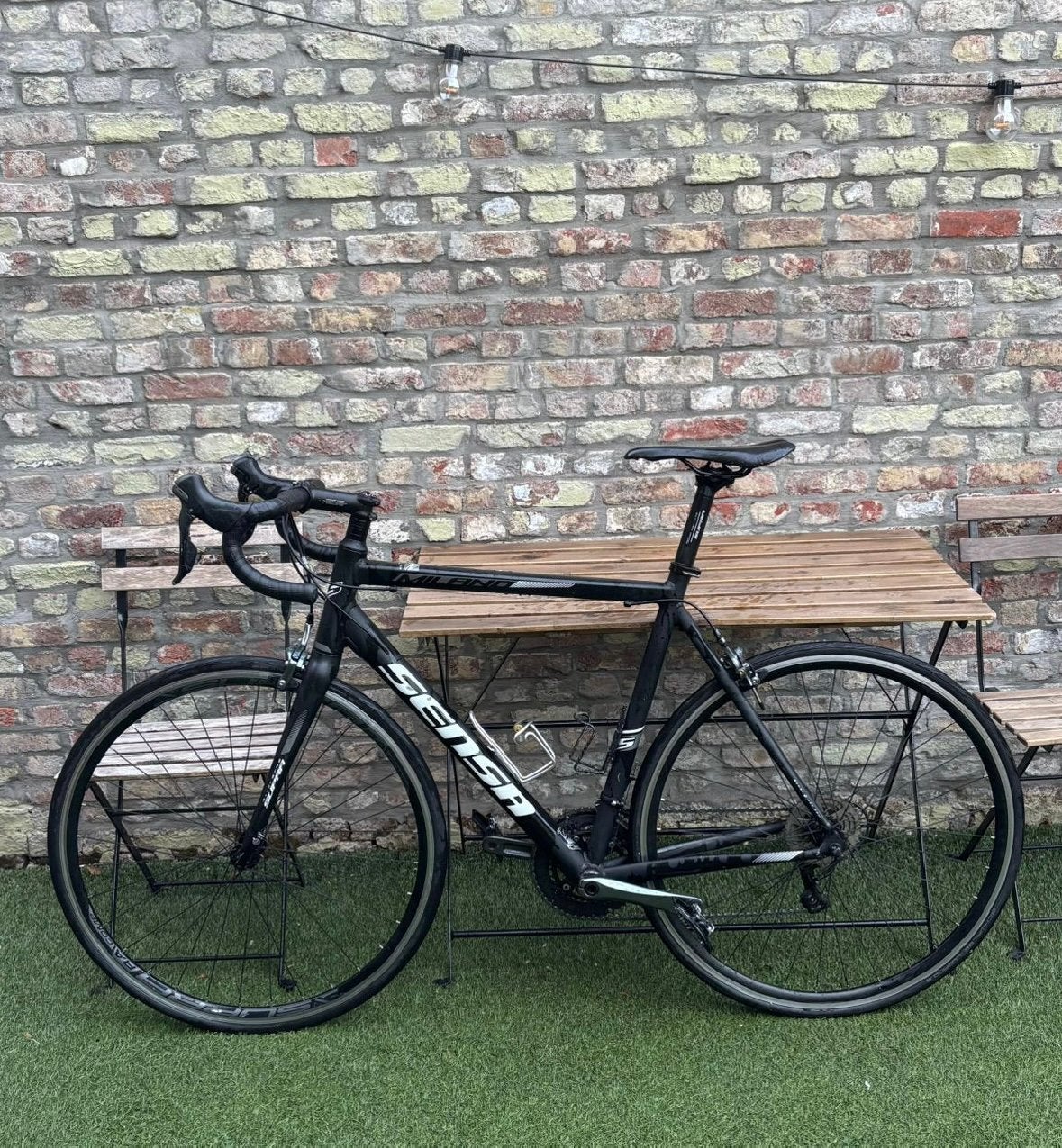 Koersfiets - Sensa Milano, Fietsen en Brommers, Overige merken, 28 inch, Aluminium, Ophalen of Verzenden