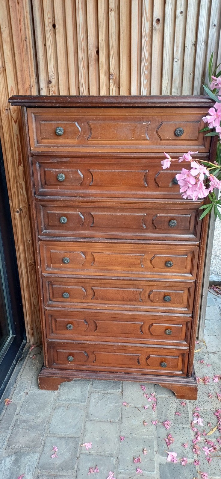 Commode GRATUITE, Enlèvement