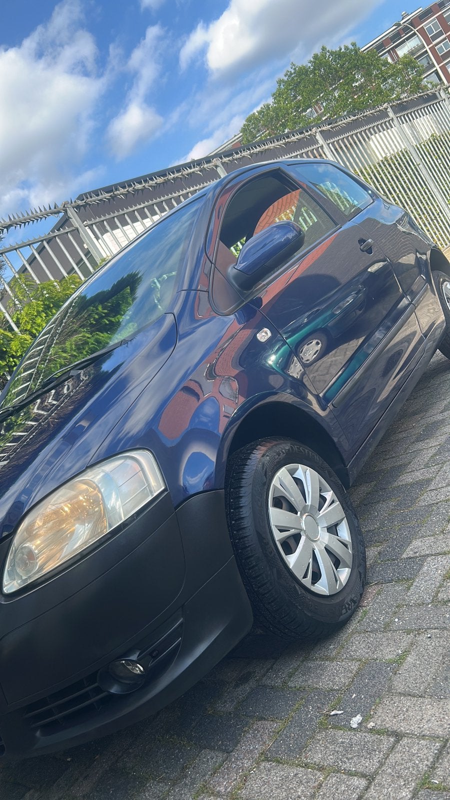 volkswagen fox gekeurd voor verkoop, Auto's, Euro 5, Particulier, Fox, Stadsauto