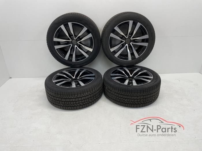 Mercedes-Benz S-Klasse W223 Velgen set + Winterbanden, Auto-onderdelen, Banden en Velgen, Ophalen of Verzenden, Nieuw, Overig