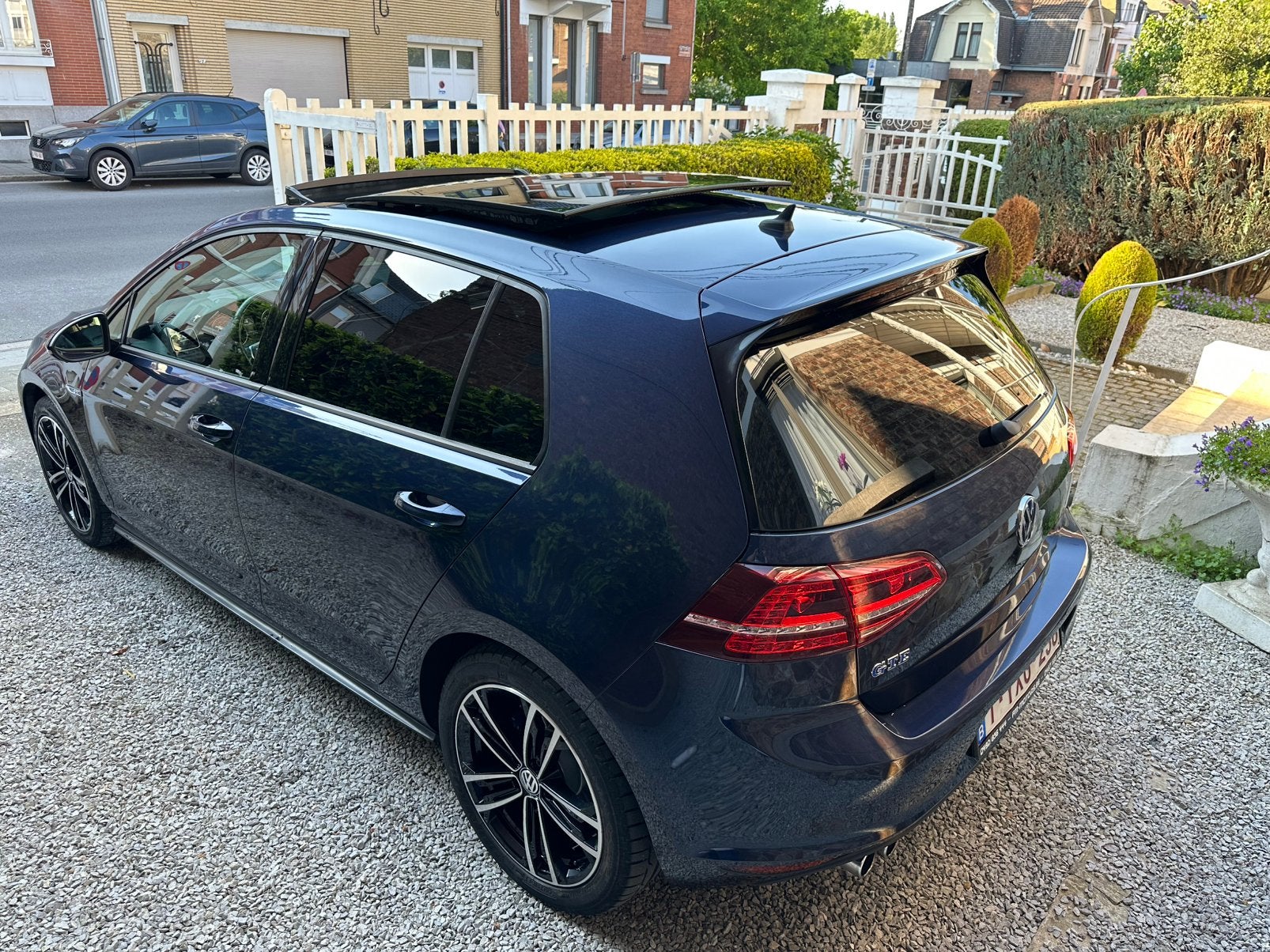 Golf 7 GTE HYBRIDE 2016 74.000 km, Achat, Particulier, Hybride Électrique/Essence