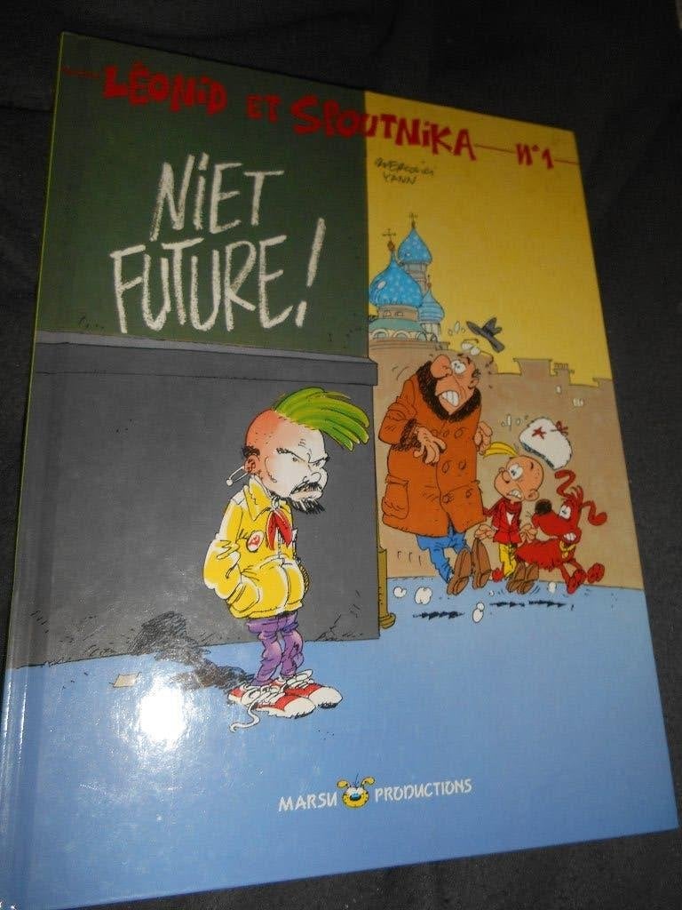 Léonid et Spoutnik 1 eo, Enlèvement ou Envoi