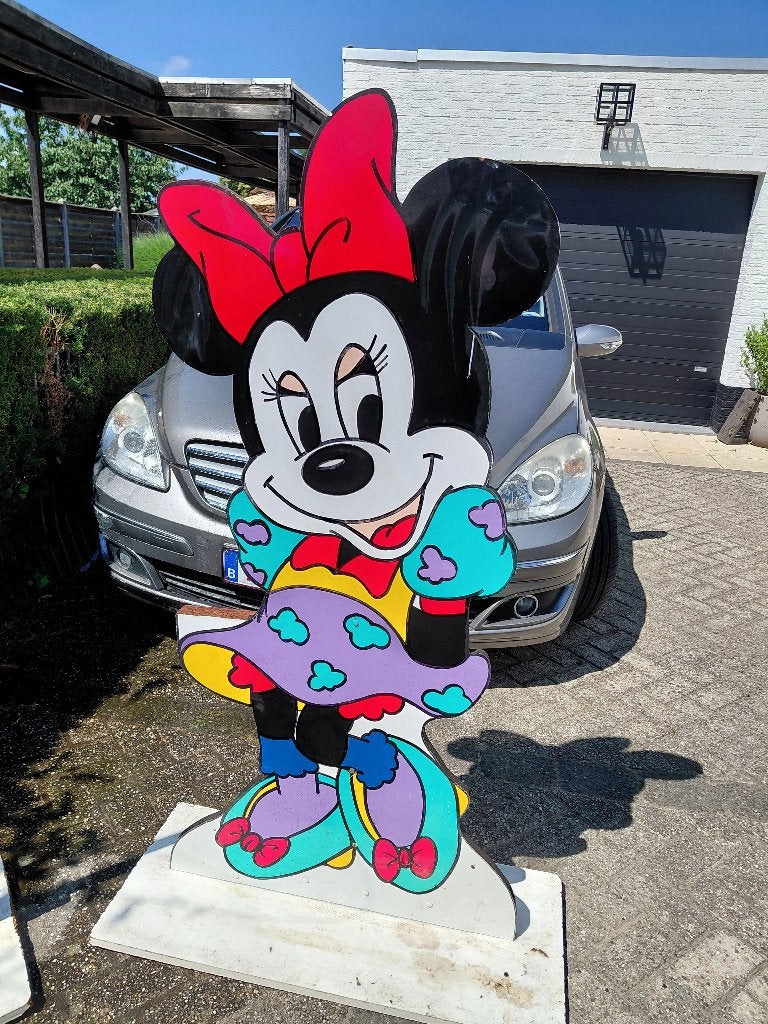 Disney, Verzamelen, Disney, Ophalen, Mickey Mouse, Gebruikt, Overige typen