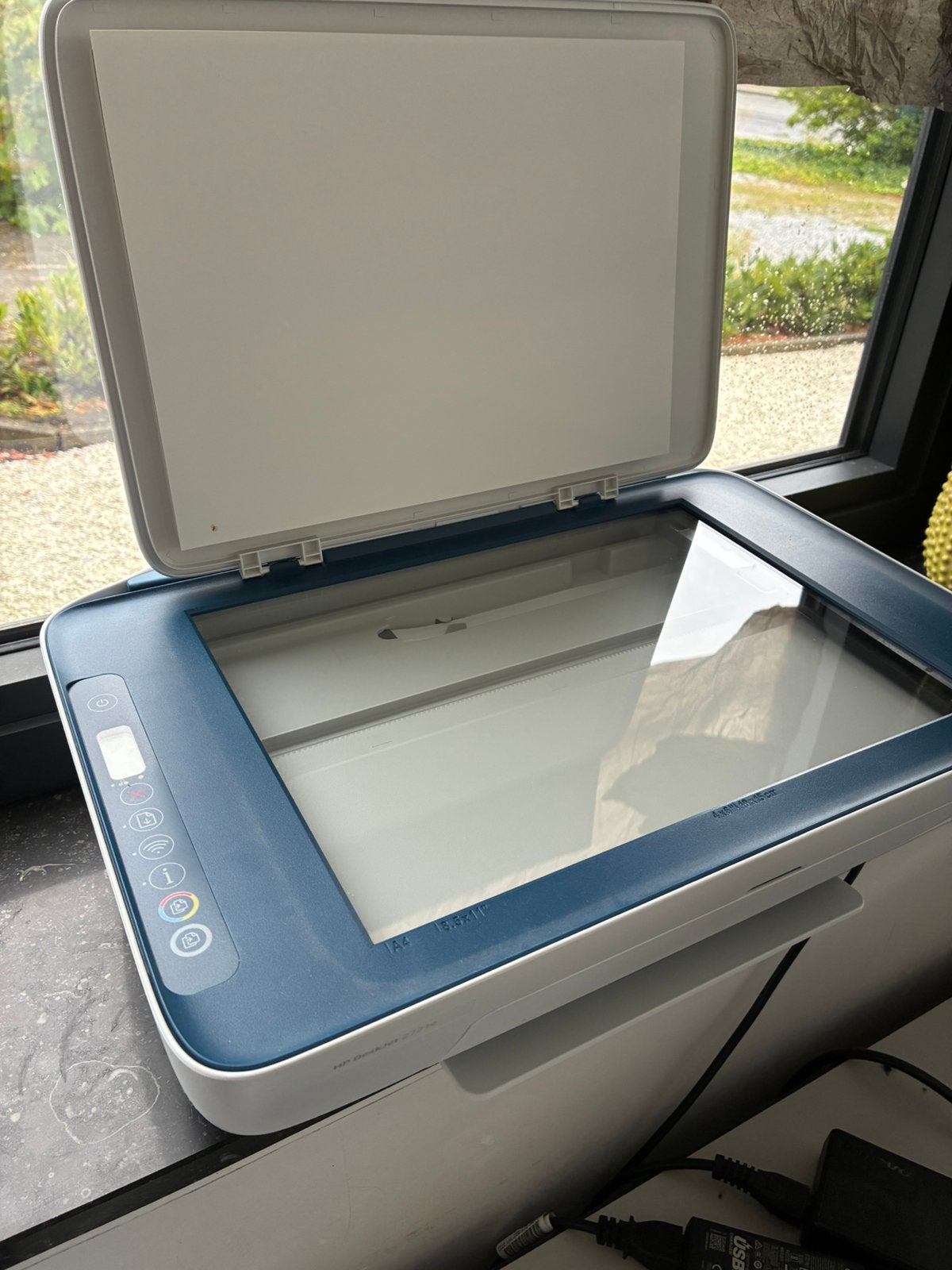 HP DeskJet 2700 All-in-One printer scanner kopier, Computers en Software, Printers, Ophalen, Inkjetprinter, All-in-one, Ingebouwde Wi-Fi