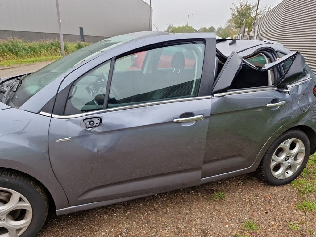VITRE AVANT GAUCHE Citroën C3 (SC) (|9201P4|), Citroën, Kontakt-citroen@citroen.com, Utilisé, Citroën Deutschland GmbH