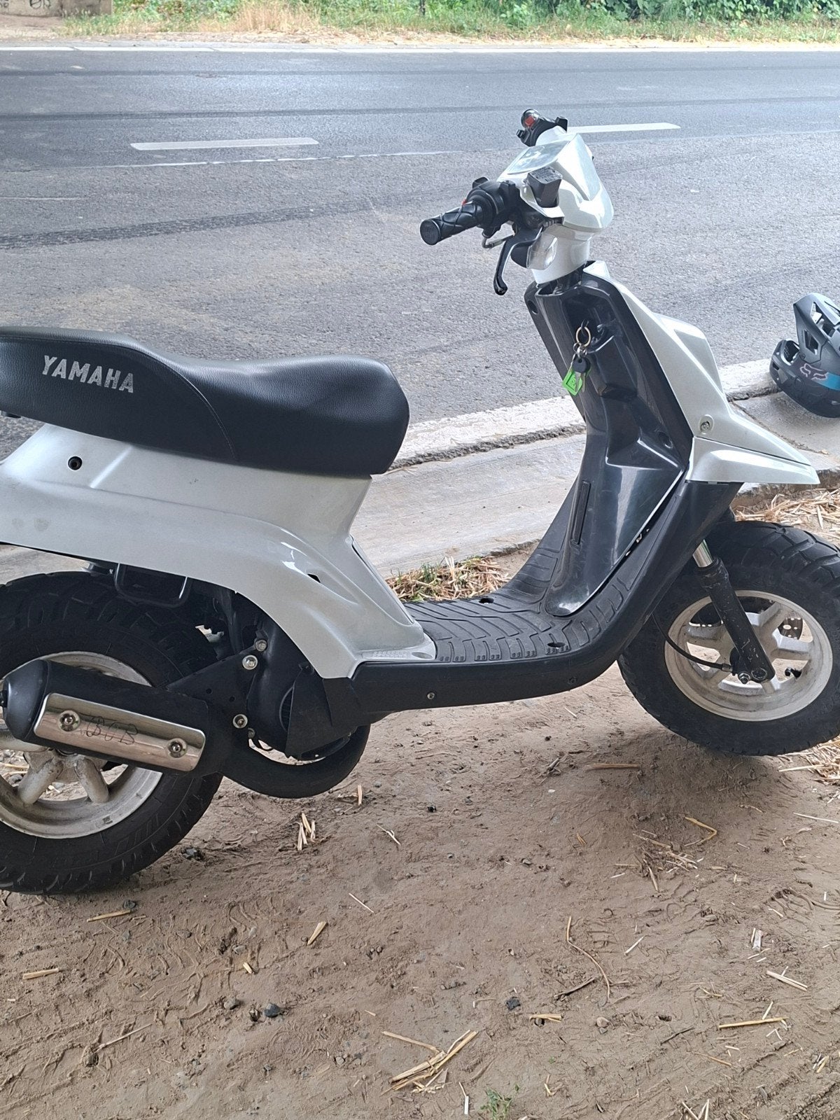 mbk booster, Ophalen, Tweetakt, Gebruikt, Klasse A (25 km/u)