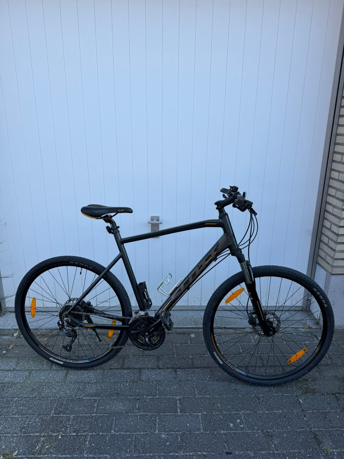 Scott Aspect 29”, Ophalen, Zo goed als nieuw