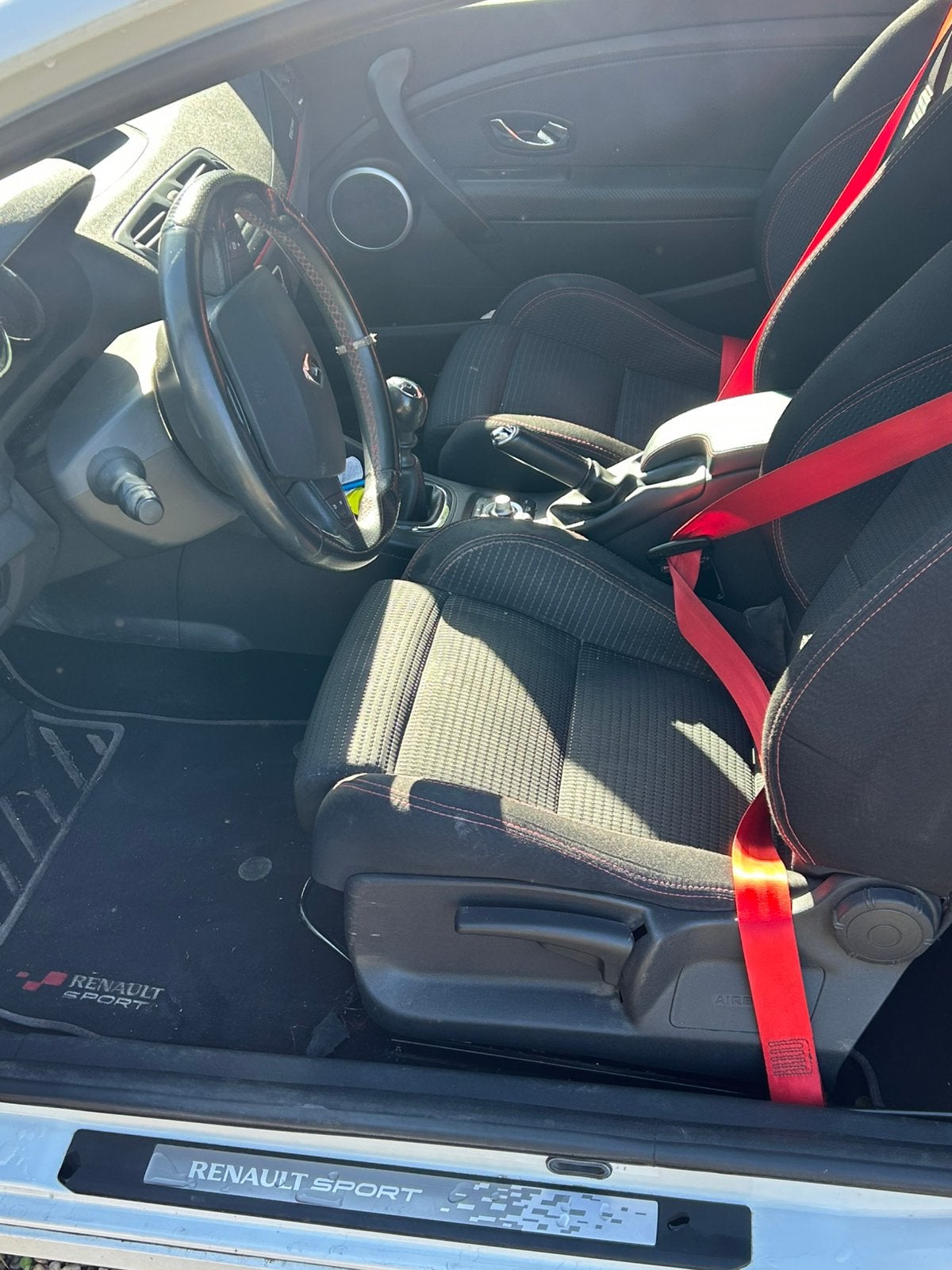 Renaule megane RS, Auto's, Particulier, Te koop