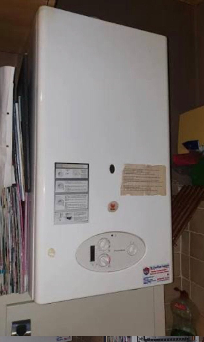 Boiler te koop Bulex et Vaillant, Doe-het-zelf en Bouw, Verwarming en Radiatoren, Ophalen, Gebruikt