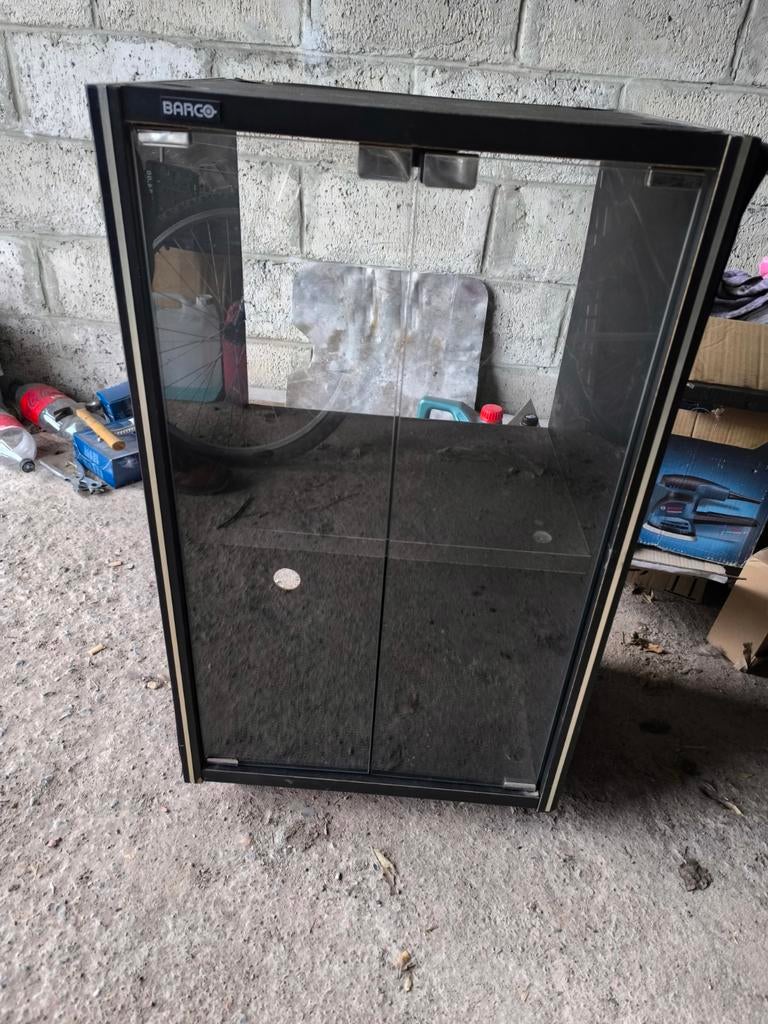 Meuble chaîne Hi-Fi barco, Ophalen