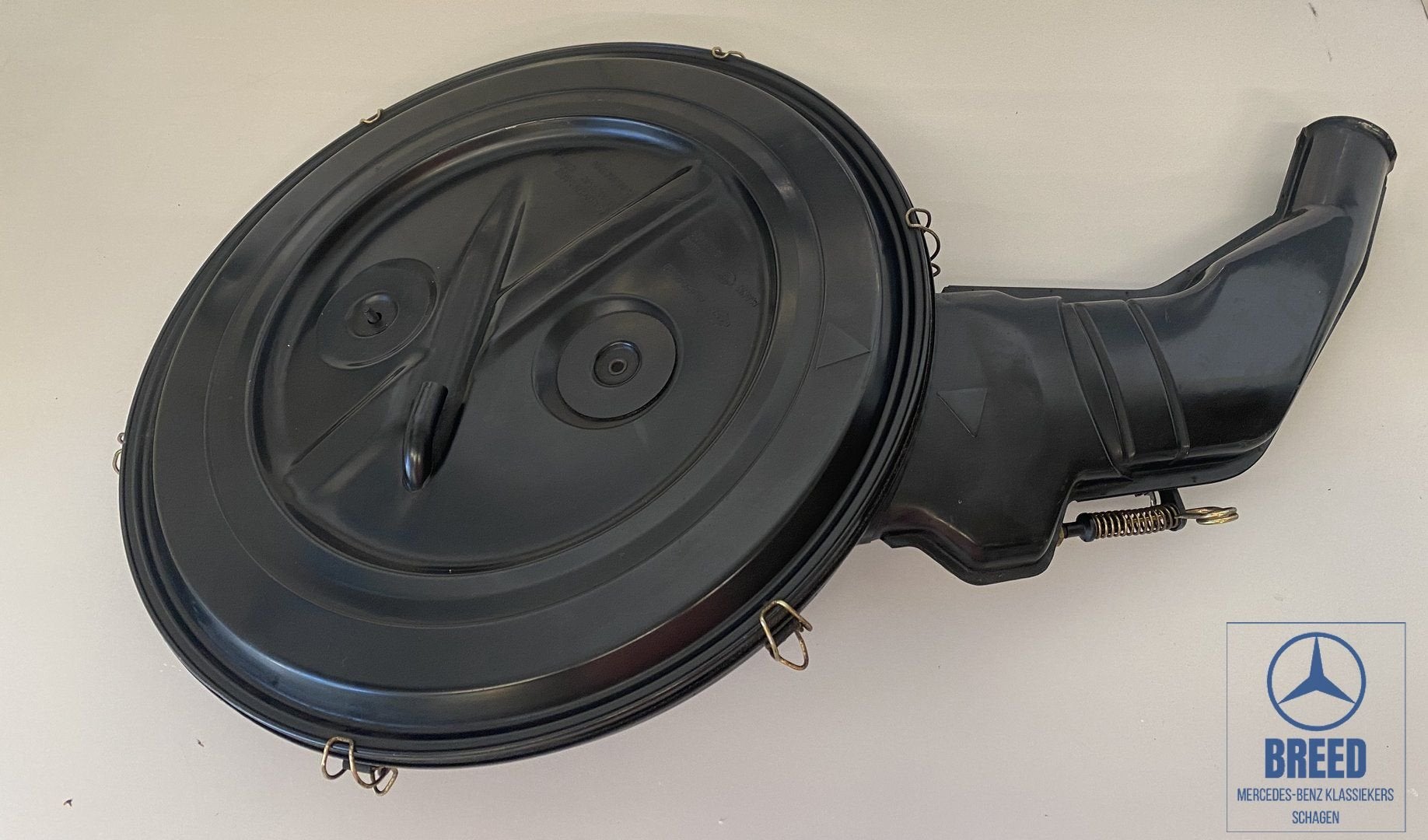 NOS luchtfilterhuis voor Mercedes-Benz W123 250 M123.920, -, Nieuw, Ophalen of Verzenden, -