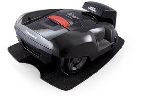 Husqvarna Automower 230 ACX, Ophalen, Gebruikt, Meer dan 25 cm, Met regensensor