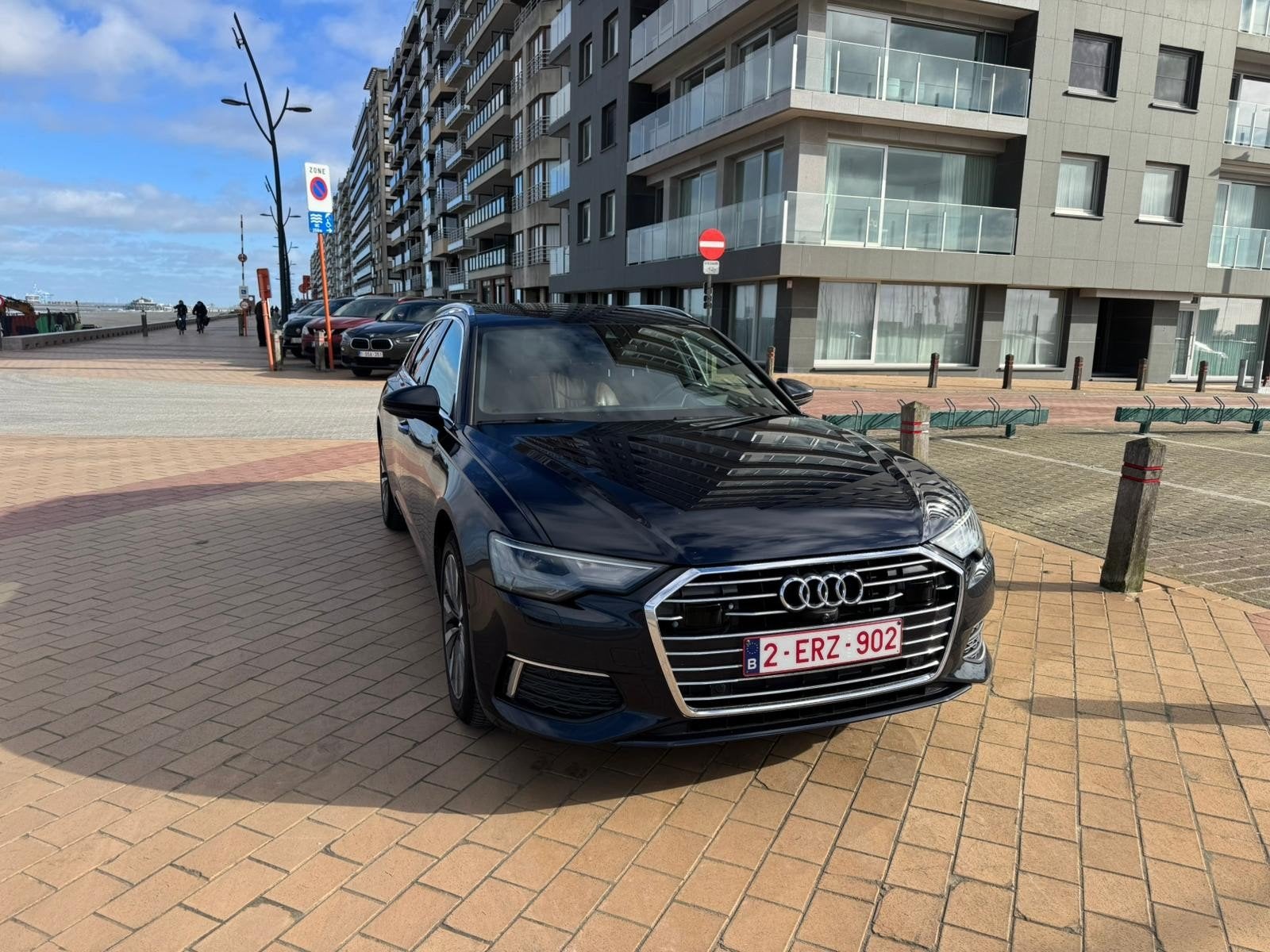 Audi A6 35TDI Avant Bussines Edition S Tronic Diesel Mild-Hy, Autos, Diesel, Achat, A6