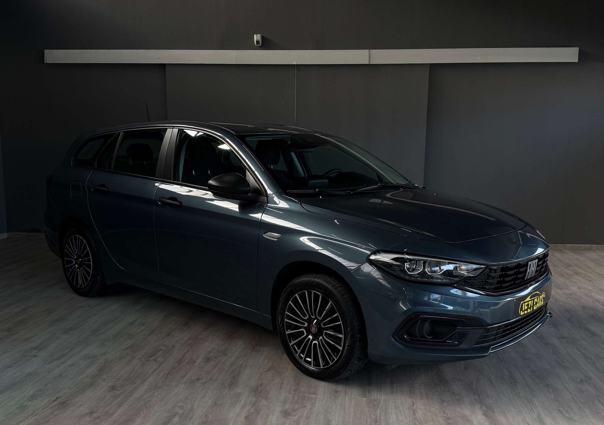 Fiat Tipo Tipo SW 1.5 Hybrid T DCT, Autos, Achat, Euro 6, Entreprise, 1469 cm³