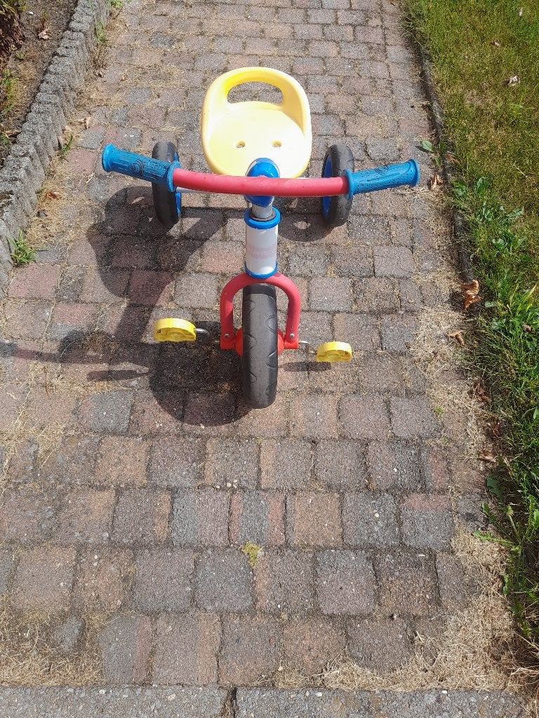 Driewieler, Ophalen, Gebruikt, Overige merken