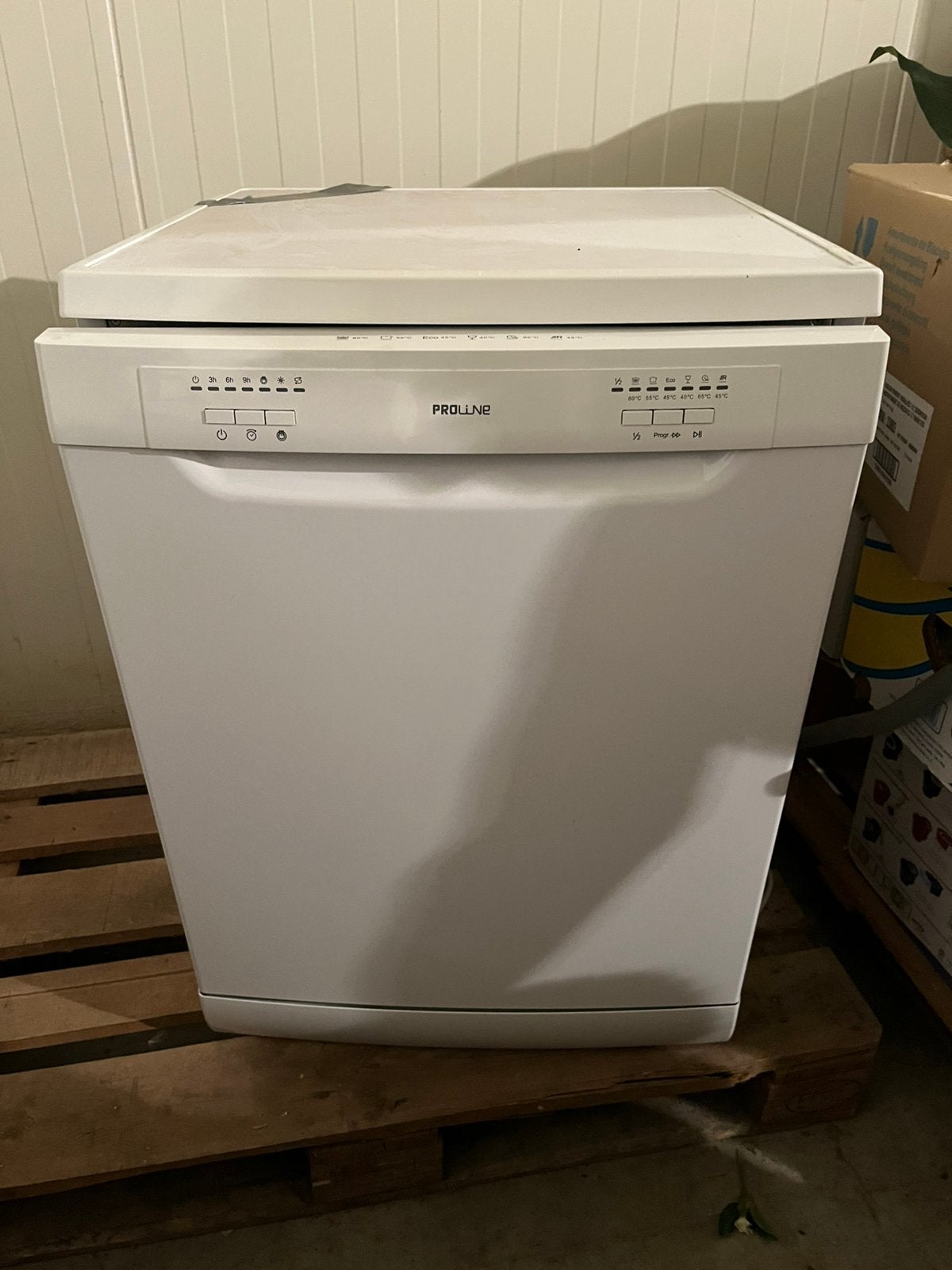 Vaatwasser pro line , goede staat, werkt perfect., Ophalen, Zo goed als nieuw, Inbouw