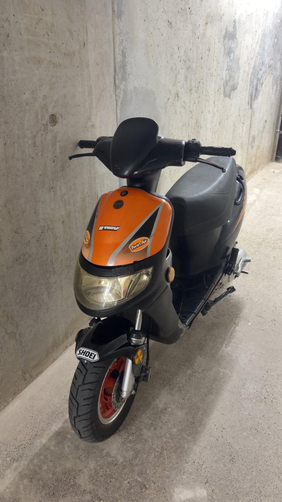 Keeway hurricane 70cc, Ophalen, Tweetakt, Overige modellen, 70 cc