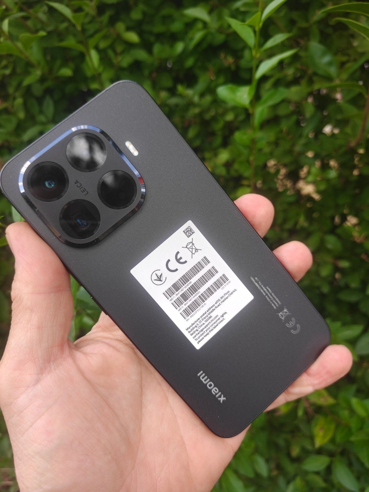 Xiaomi 15T pro 512 Go, échange comme un iPhone neuf, Télécoms, Téléphonie mobile | Marques Autre, Enlèvement ou Envoi