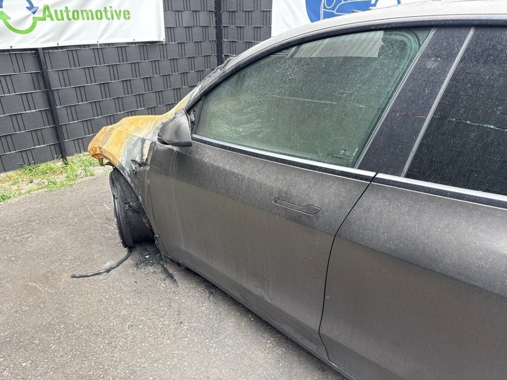 PORTE AVANT GAUCHE Tesla Model Y (5YJY) (01-2019/01-2025), Germany_Sales@tesla.com, Utilisé, Porte, Autres marques automobiles