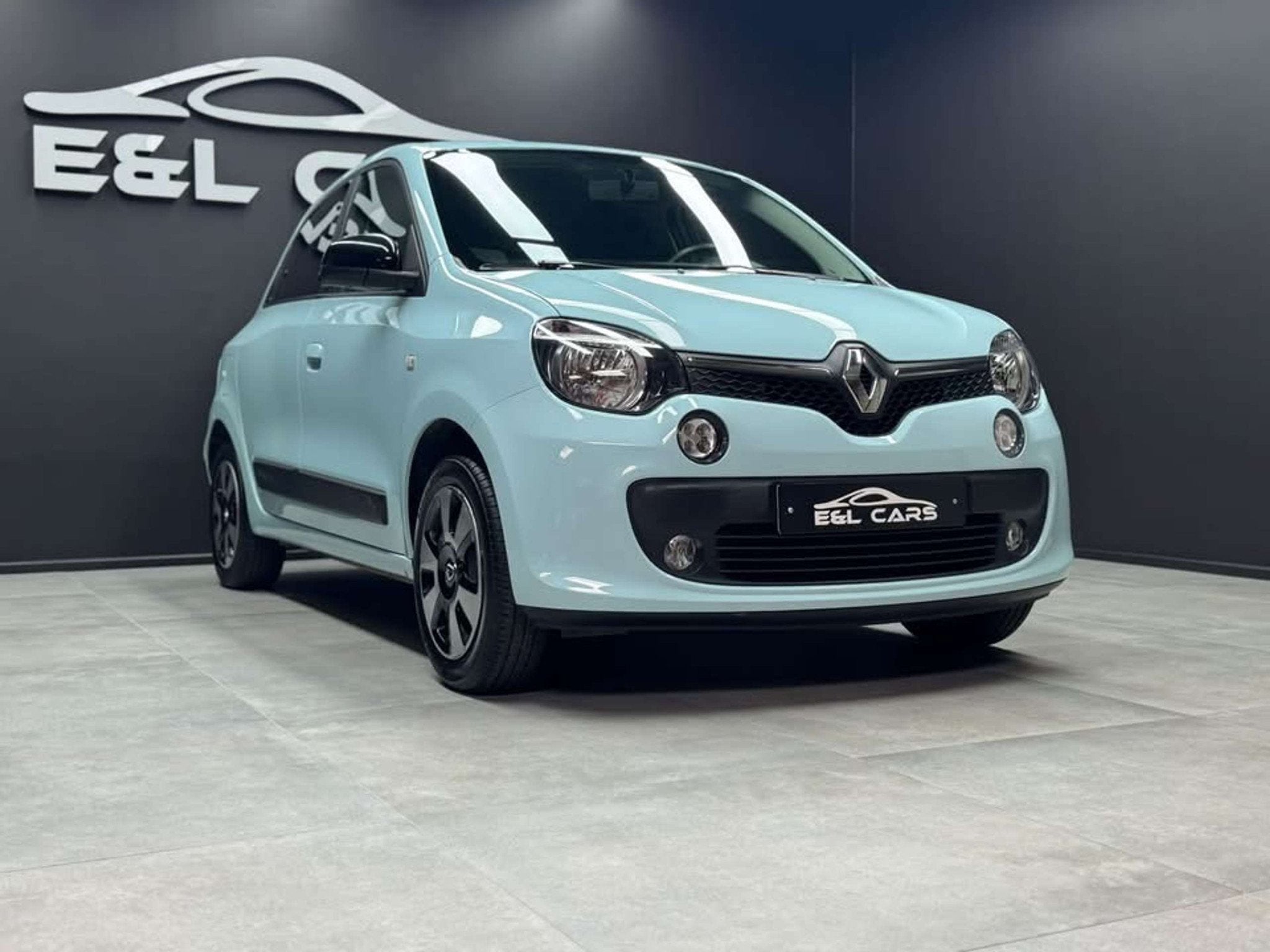 Renault Twingo Twingo 1.0i SCe Limited *12 mois de garantie*, Euro 6, Entreprise, Boîte manuelle, 5 portes