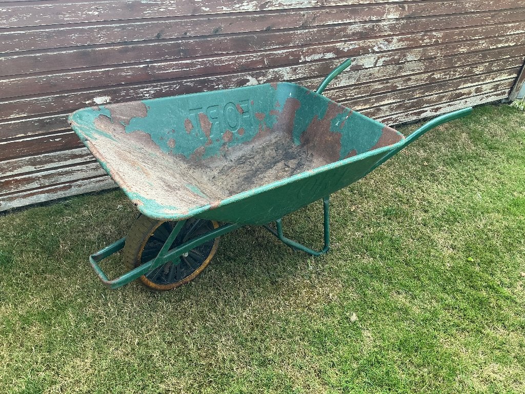 Kruiwagen (groot formaat), Tuin en Terras, Ophalen