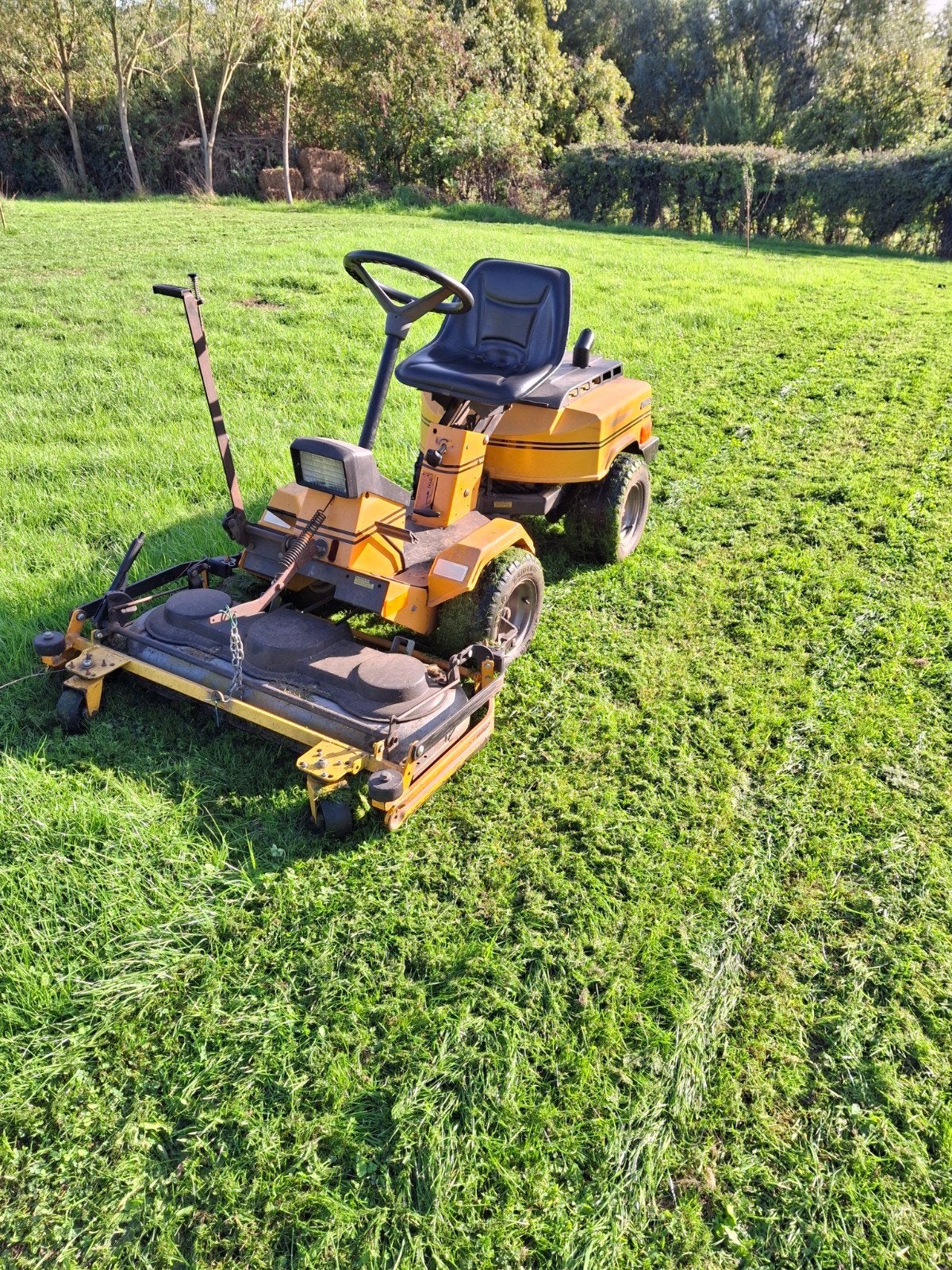 stiga park comfort 16hp, Stiga, Démarrage électrique, Enlèvement, Utilisé