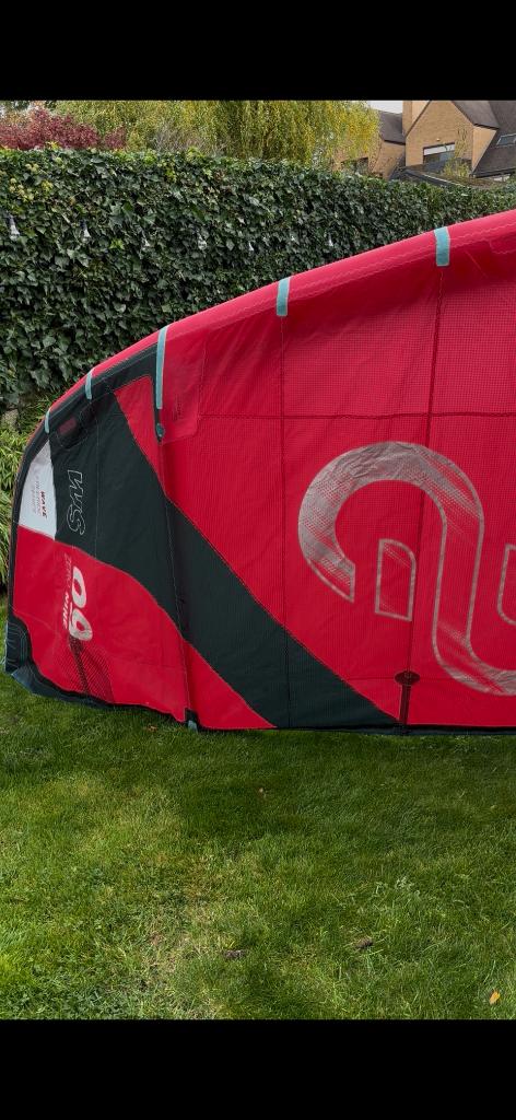 Aile Kitesurf eleveight 9m, Ophalen, Gebruikt, 9 m², Kite