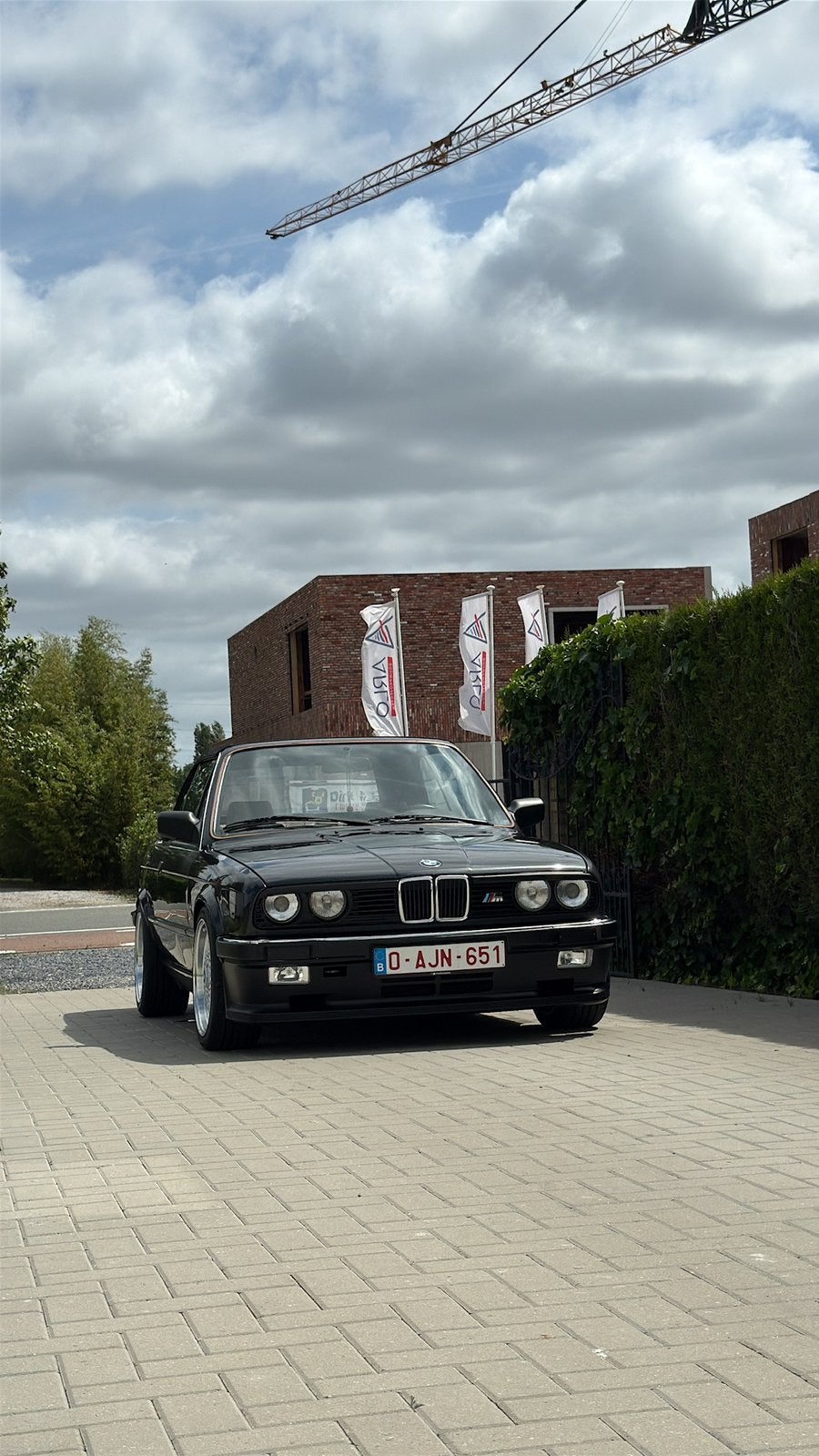 Bmw e30 325i, Auto's, Handgeschakeld, Particulier, 3 Reeks, Te koop
