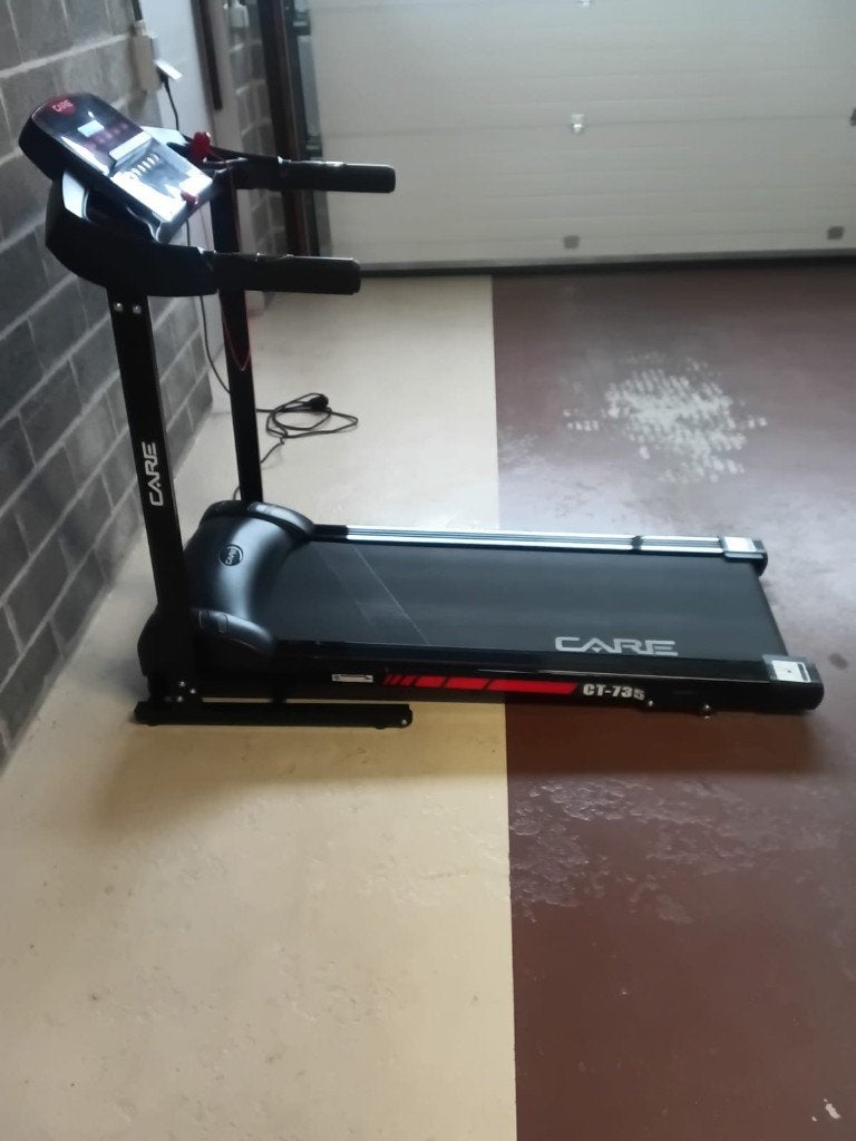 Loopband, Tapis roulant, Comme neuf, Enlèvement, Autres matériaux