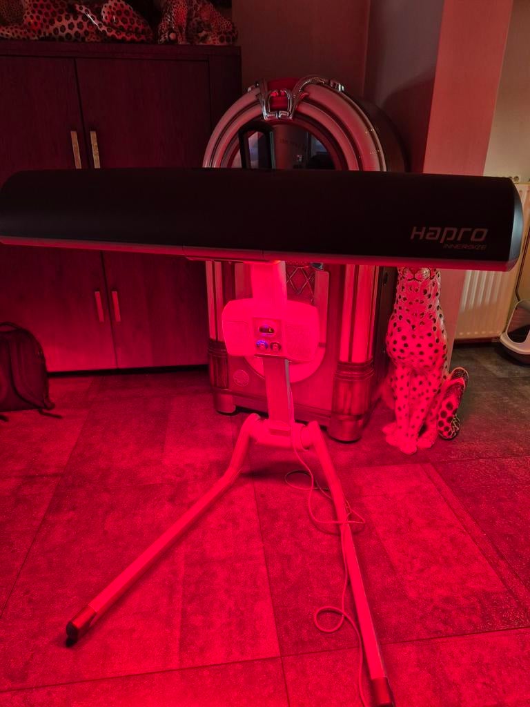 Koopje hapro hp8560 innergize inklapbare zonnehemel, Ophalen