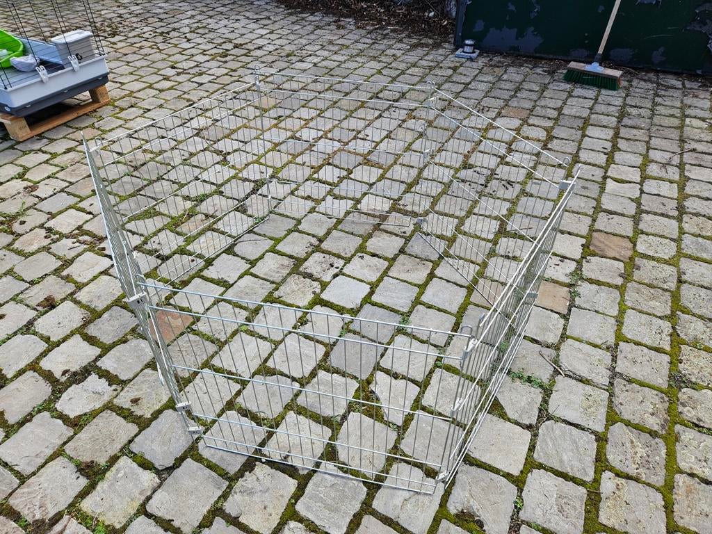 Konijnenren, Ophalen, ., Zo goed als nieuw, .