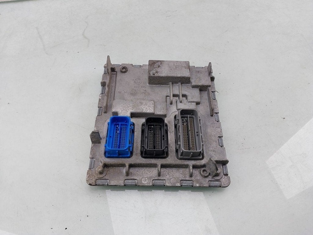 COMPUTER MOTOR Opel Astra K (01-2015/12-2022), Auto-onderdelen, Gebruikt, Opel, Opel Automobile GmbH, Kontakt-opel@opel.com