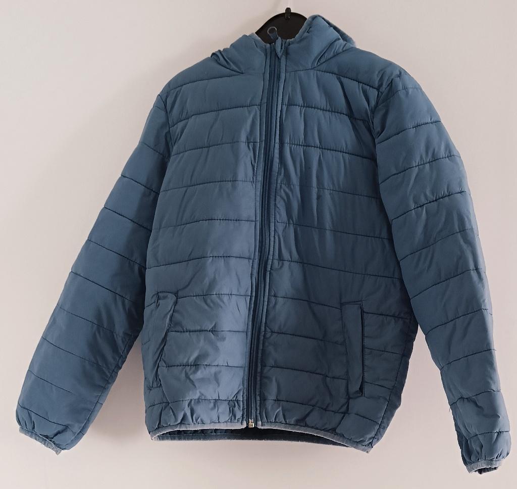 jas maat 134, Kinderen en Baby's, Kinderkleding | Maat 134, Ophalen of Verzenden, Gebruikt, Meisje, Jas
